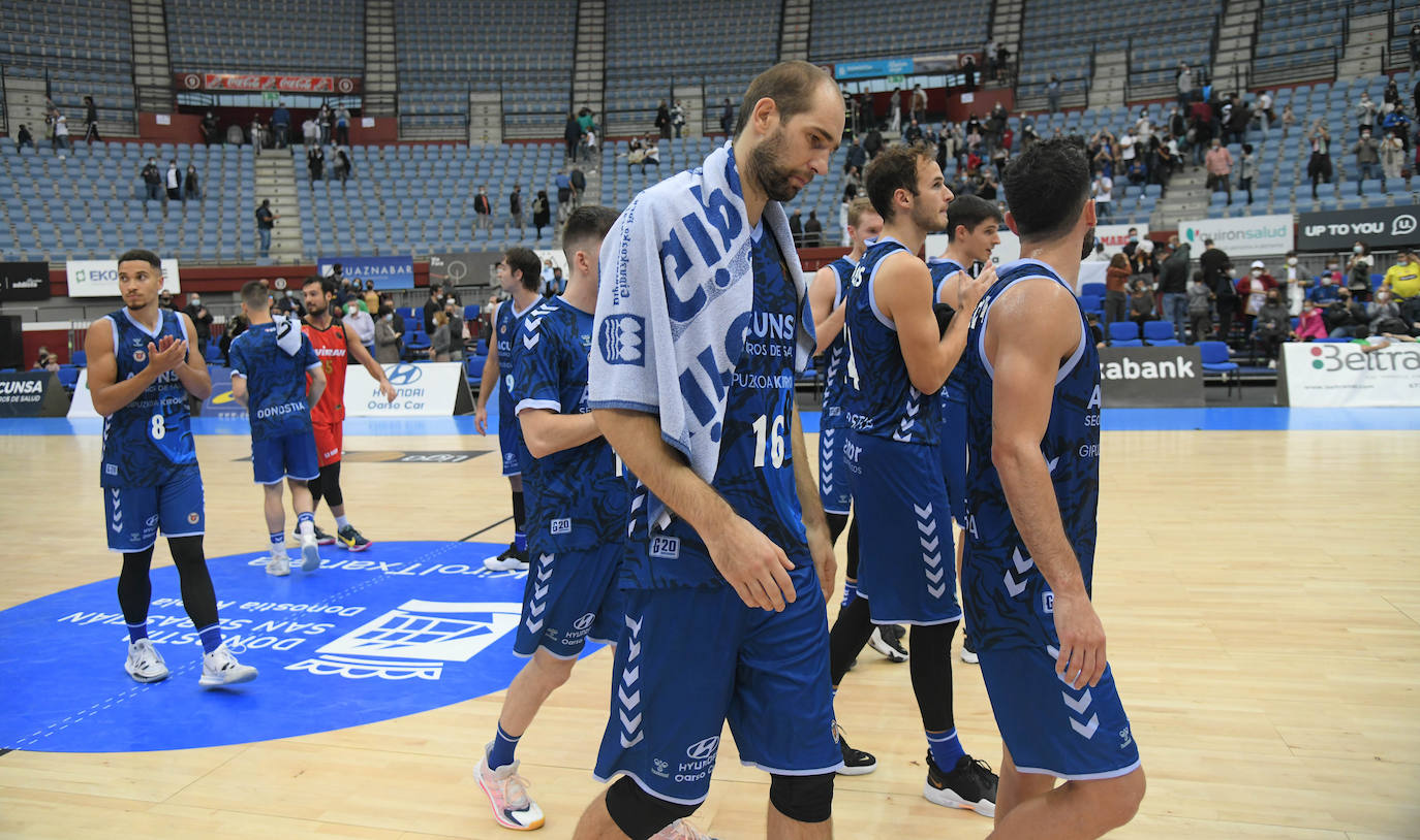 Fotos: Las mejores imáganes del Acunsa GBC-Granada