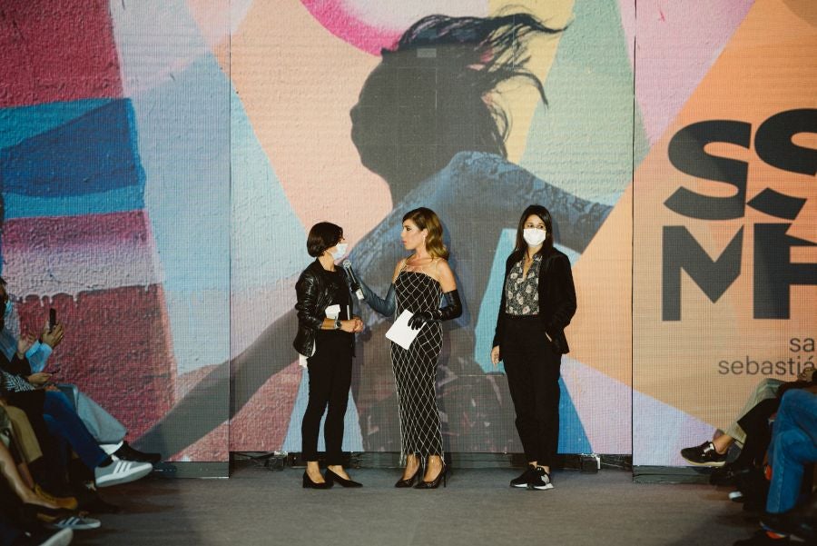 Fotos: Desfile de Mauska