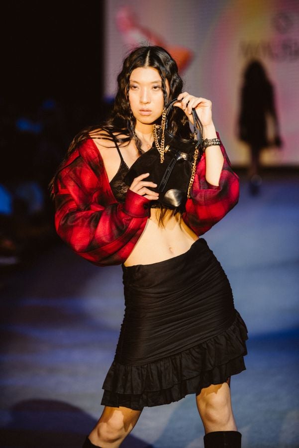 Fotos: Desfile de Mauska