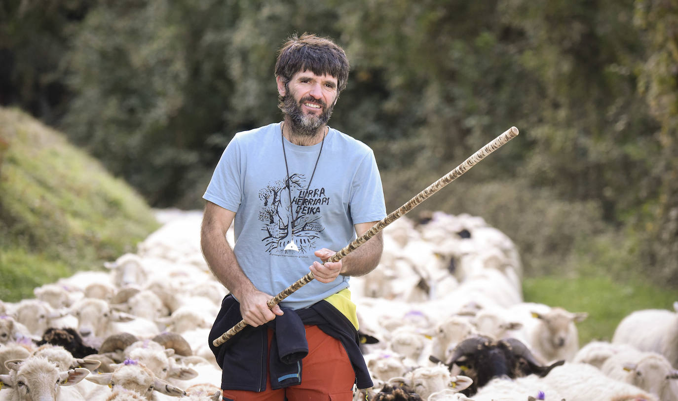 Fotos: Al ritmo del calendario de las ovejas