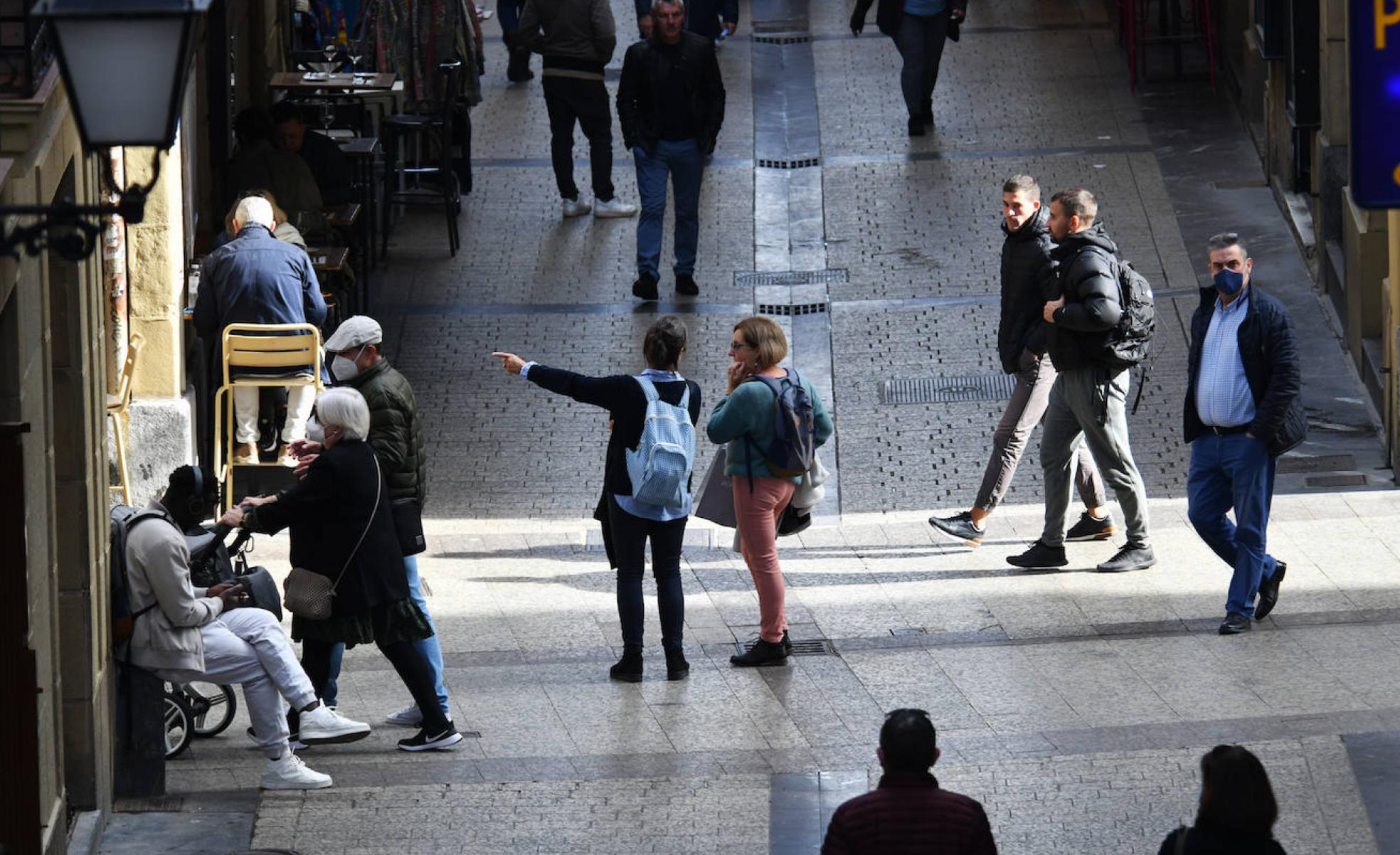 Consulta la incidencia del coronavirus en los municipios de Gipuzkoa