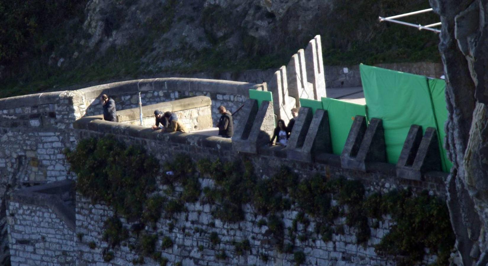 Fotos: 5 años desde que Juego de Tronos desembarcara en Zumaia