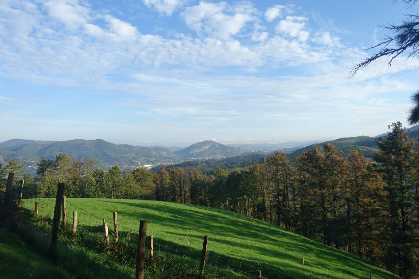 Fotos: Loatzo, un bonito rincón entre gigantes