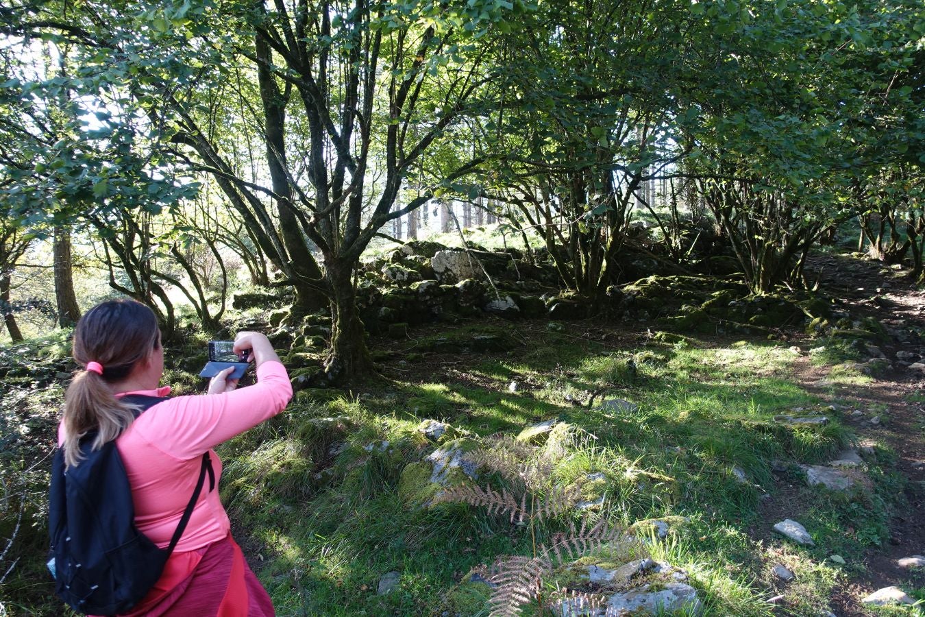 Fotos: Loatzo, un bonito rincón entre gigantes