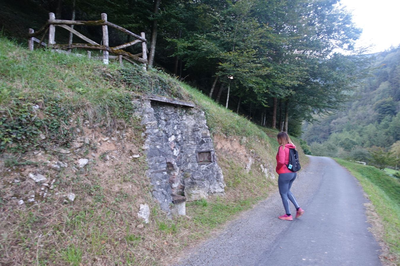 Fotos: Loatzo, un bonito rincón entre gigantes