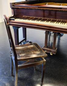 Imagen secundaria 2 - Musikene homenajea a Guridi con un concierto en su propio piano de 1919