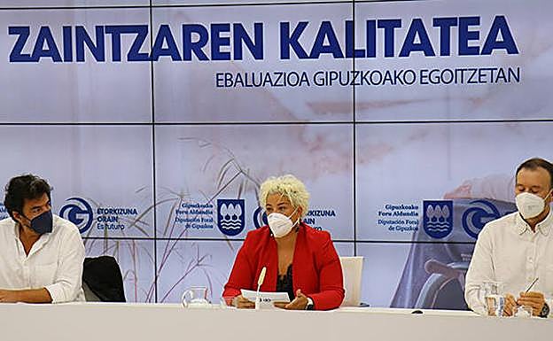 Presentación del estudio.