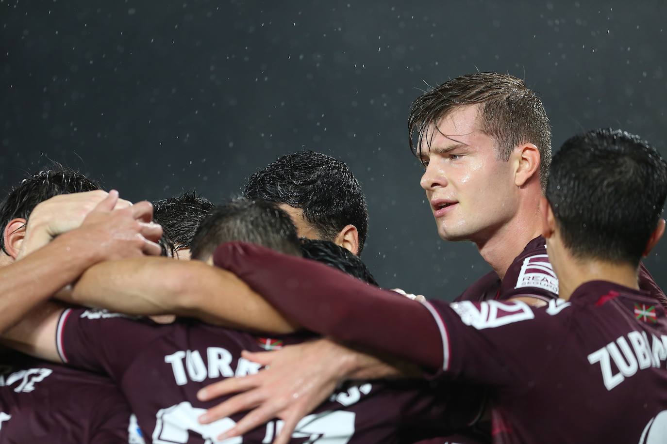 Fotos: Las mejores imágenes del partido entre el Celta y la Real Sociedad