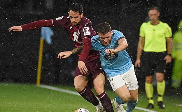 ¿Quién ha sido el mejor jugador de la Real Sociedad ante el Celta?