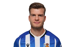 Alexander Sorloth