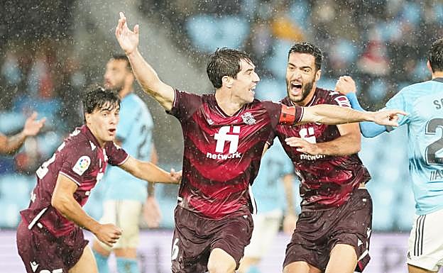 Los vídeos del Celta 0 - Real Sociedad 2