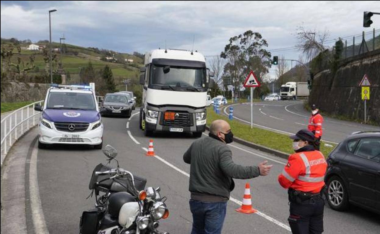 En julio la corte declaró ilegal el primer estado de alarma y ayer el segundo. 