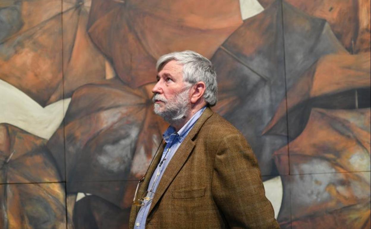 El director del Centro Memorial para las Víctimas del Terrorismo, Florencio Domínguez