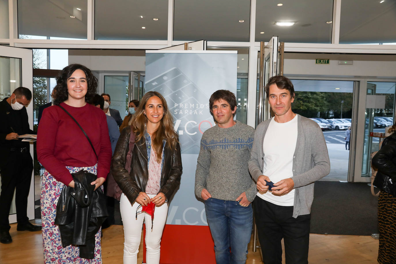 Fotos: Los Premios DV.com reconocen las mejores estrategias digitales