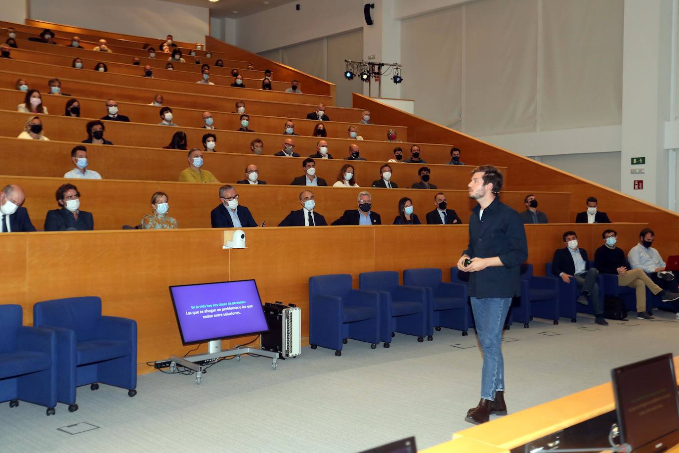 Fotos: Los Premios DV.com reconocen las mejores estrategias digitales