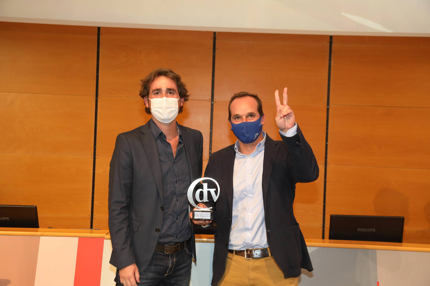 Fotos: Los Premios DV.com reconocen las mejores estrategias digitales