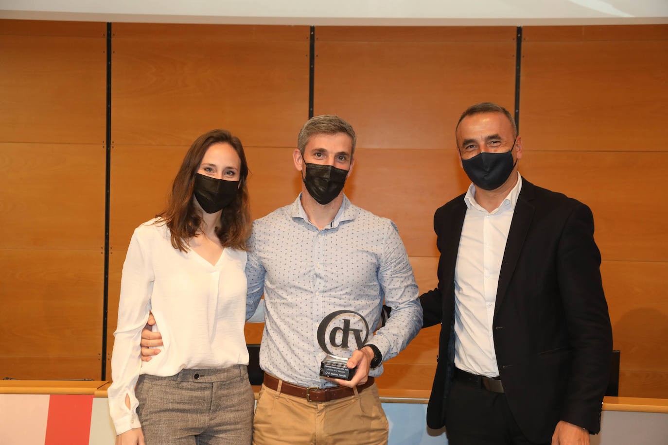 Fotos: Los Premios DV.com reconocen las mejores estrategias digitales