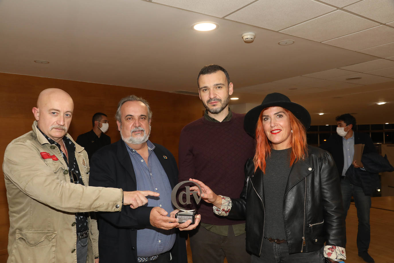 Fotos: Los Premios DV.com reconocen las mejores estrategias digitales