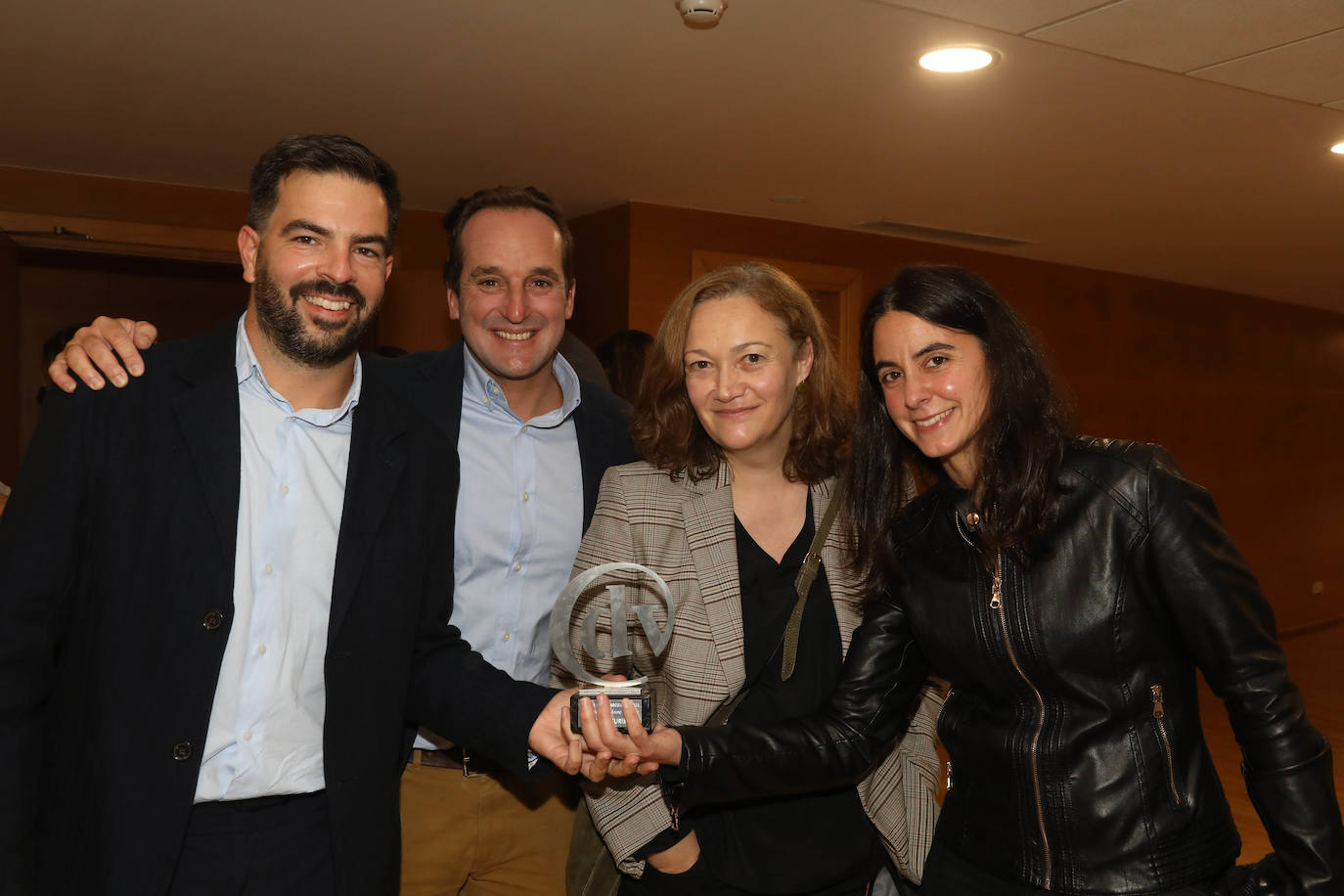 Fotos: Los Premios DV.com reconocen las mejores estrategias digitales