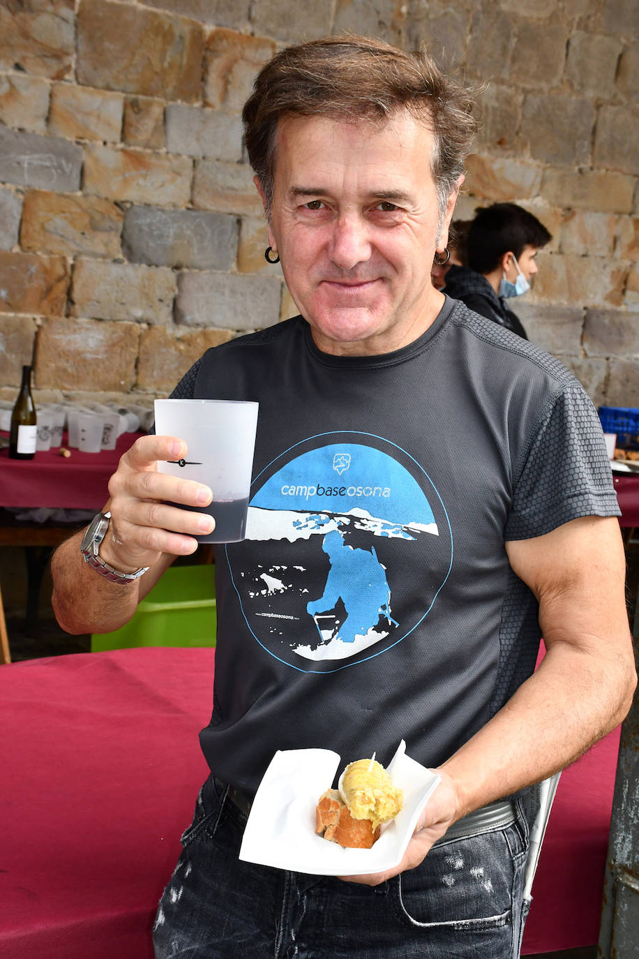 Fotos: Los mondejus vuelven a Zaldibia