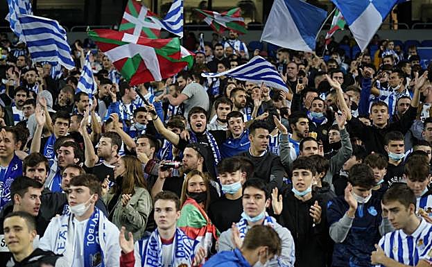 El Reale Arena bate el récord de asistencia con 37.066 aficionados