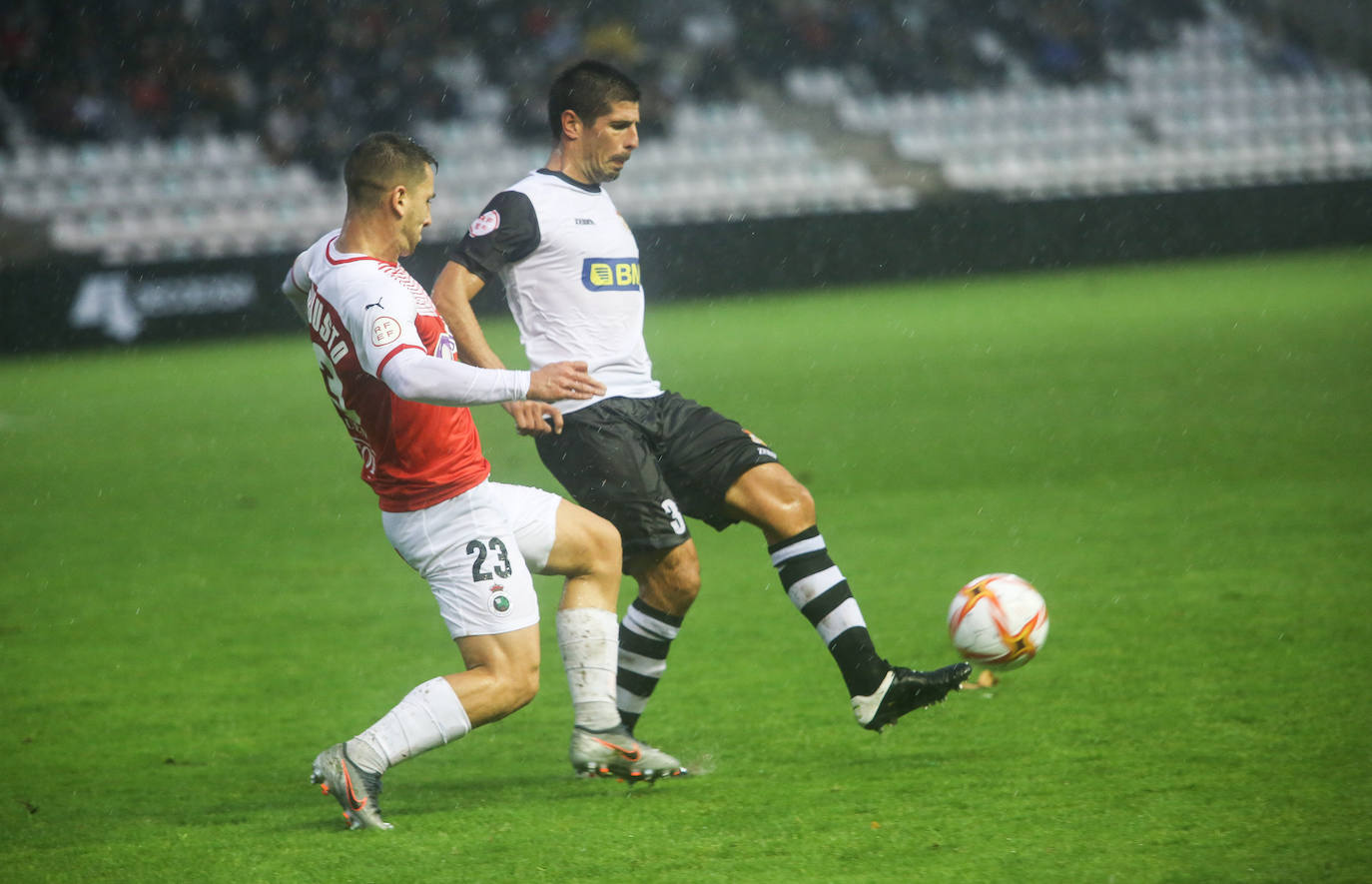 Fotos: Derrota cruel del Real Unión ante el Racing (1-2)