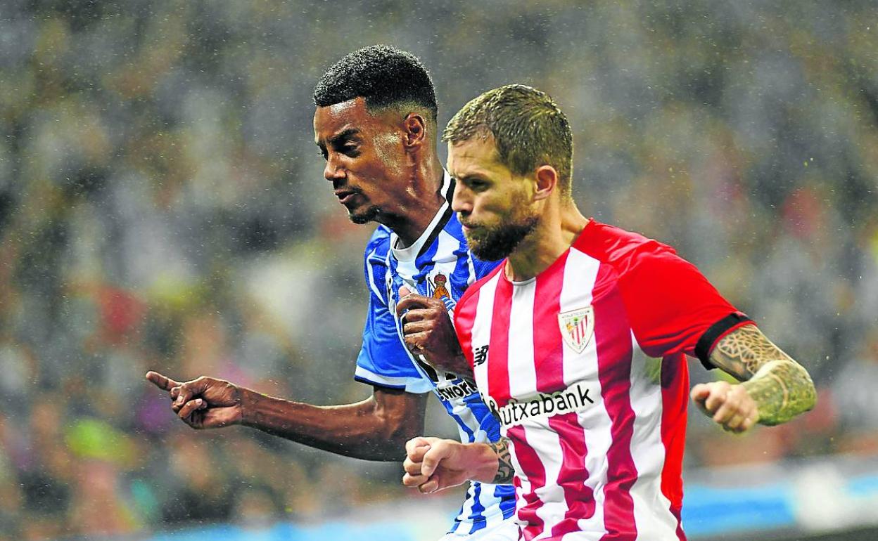 La carga emocional del derbi