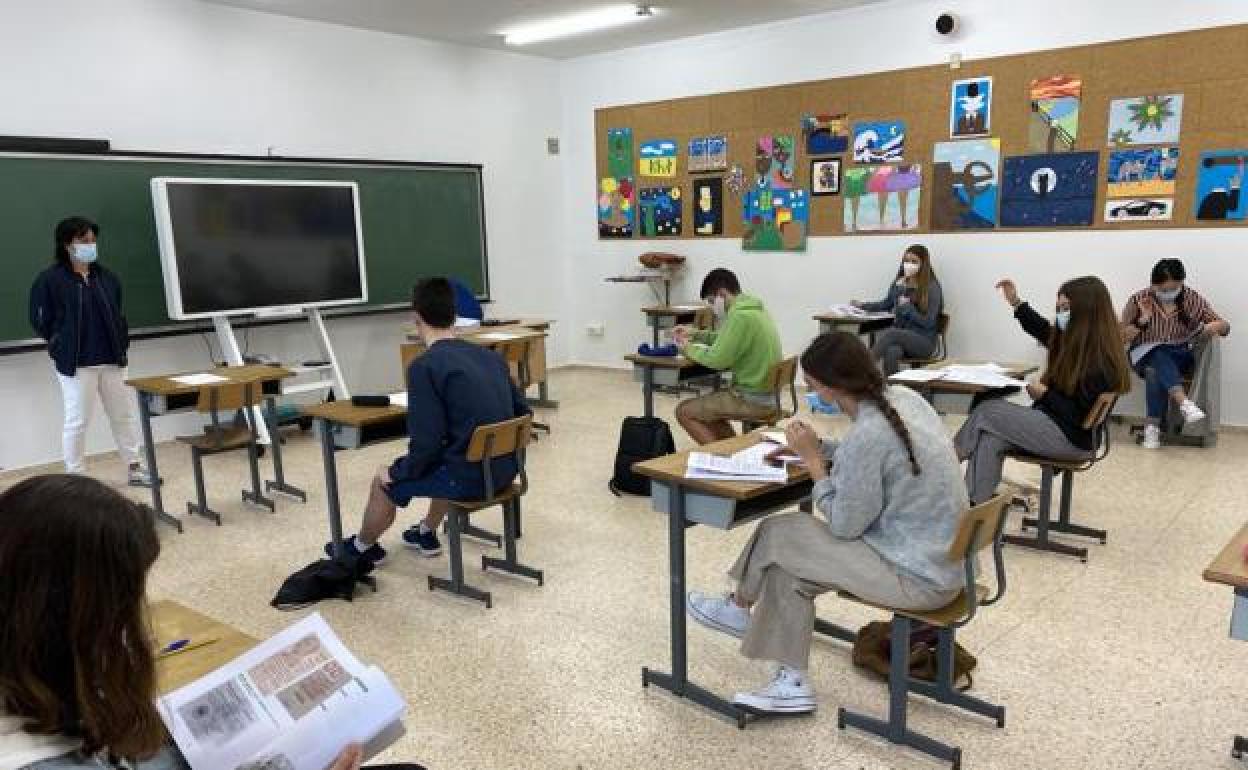 Empleo: Educación suma 3.500 afiliados a la Seguridad Social y hace que Gipuzkoa vuelva al nivel prepandemia
