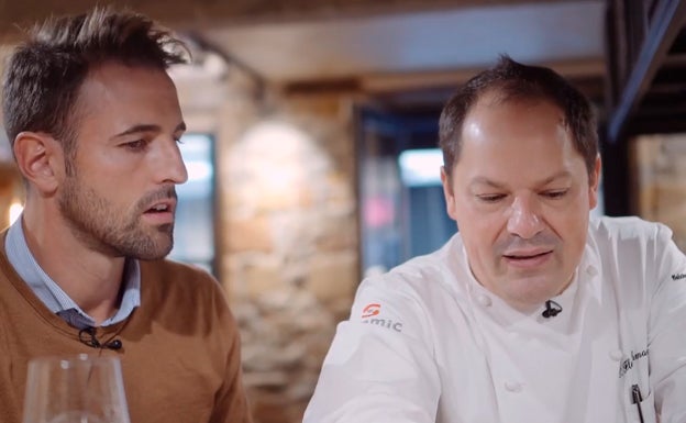 Maruka Gastro, fusión de la cocina vasca y mexicana