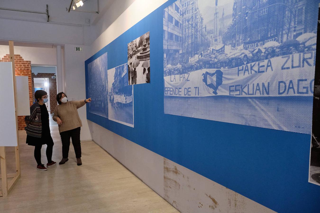 Fotos: Un paseo por la cultura vasca que se opuso a ETA | El Diario Vasco