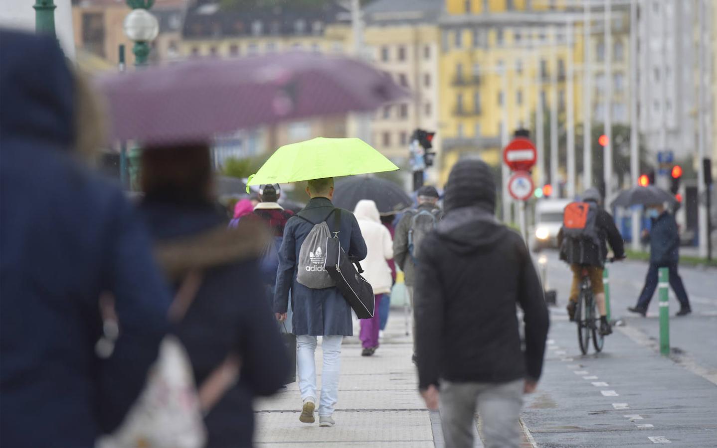 Fotos: Un mes de noviembre pasado por agua