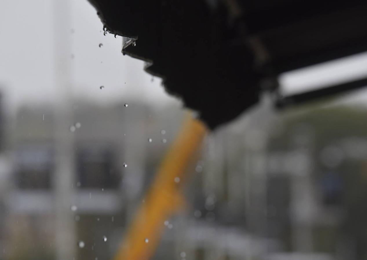 Fotos: Un mes de noviembre pasado por agua