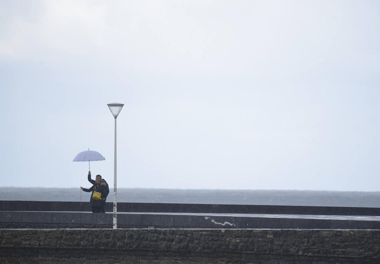 Fotos: Un mes de noviembre pasado por agua