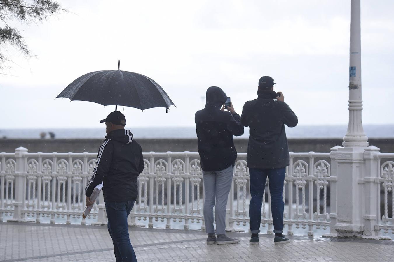 Fotos: Un mes de noviembre pasado por agua
