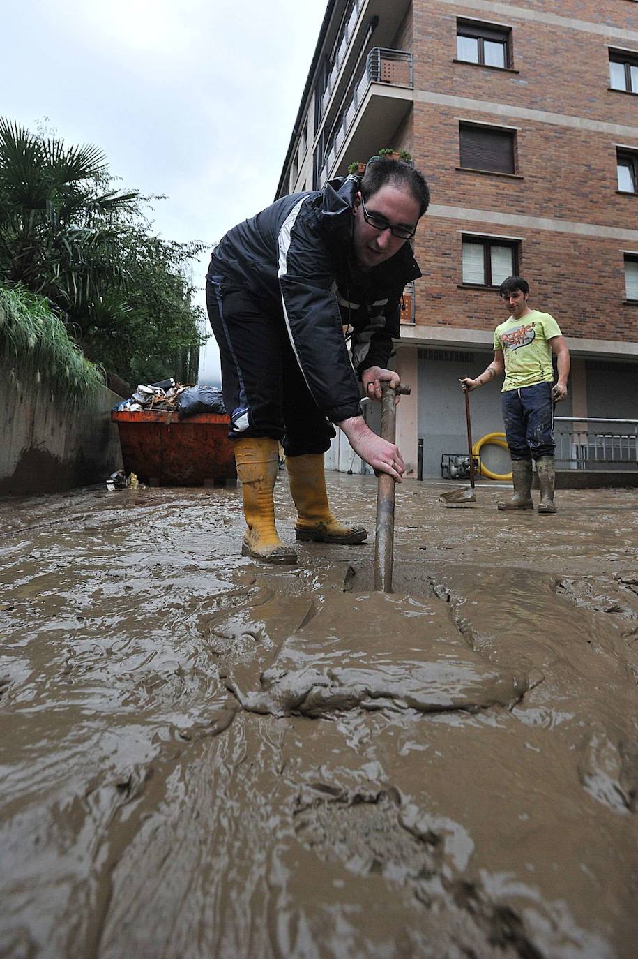 El día después de Villabona