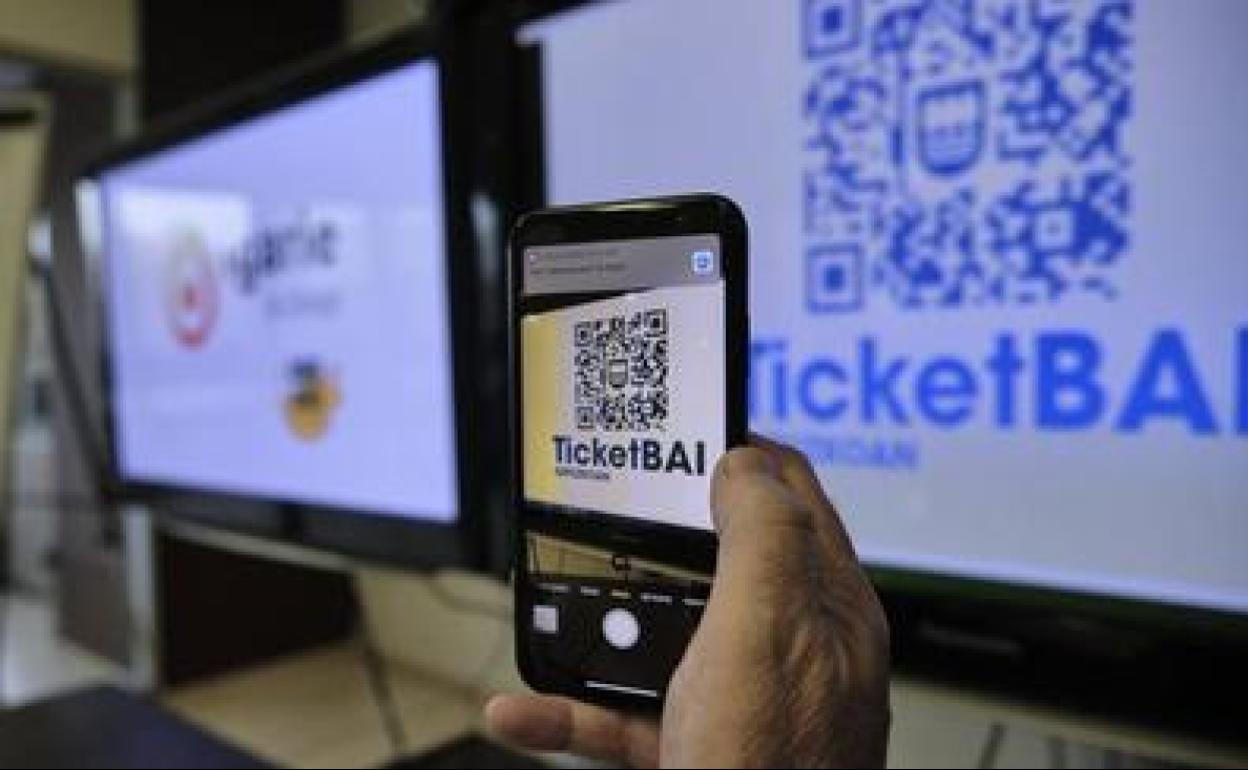 TicketBai: «Habrá que ver cómo funciona la conexión cuando haya una llegada masiva de facturas»