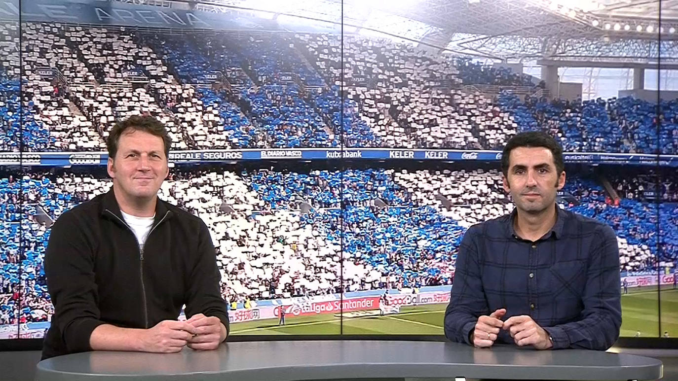 «Jagoba nos conoce muy bien, será difícil»