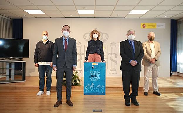 El Gobierno central y el Memorial recordarán a los amenazados por ETA en un acto en Irun