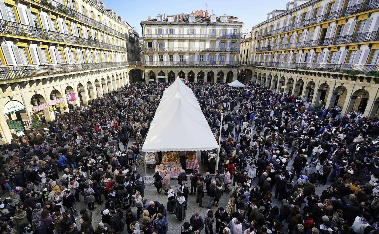 ¿Se revisarán las medidas anticovid para Santo Tomás?