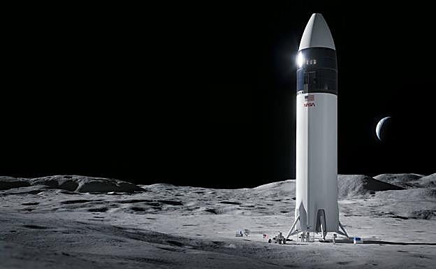 La NASA descarta los planes de Trump: no habrá estadounidenses en la Luna en 2024