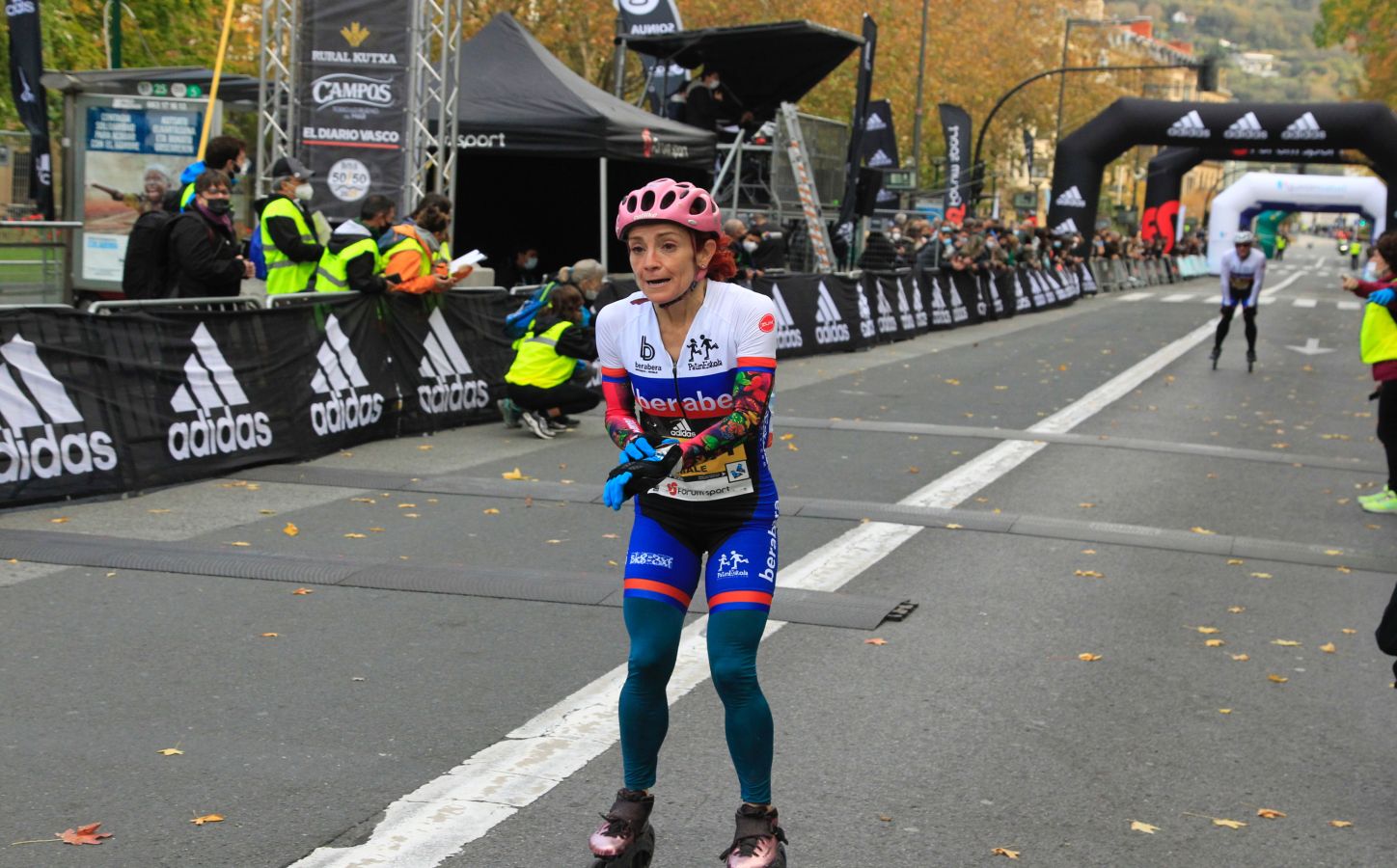 Los participantes han completado una gran actuación en las 56ª edición de la prueba. 