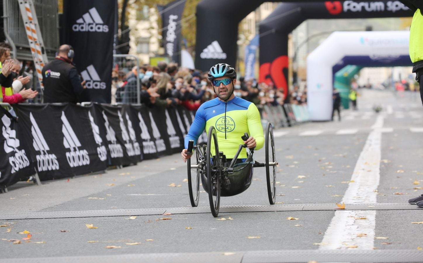 Los participantes han completado una gran actuación en las 56ª edición de la prueba. 