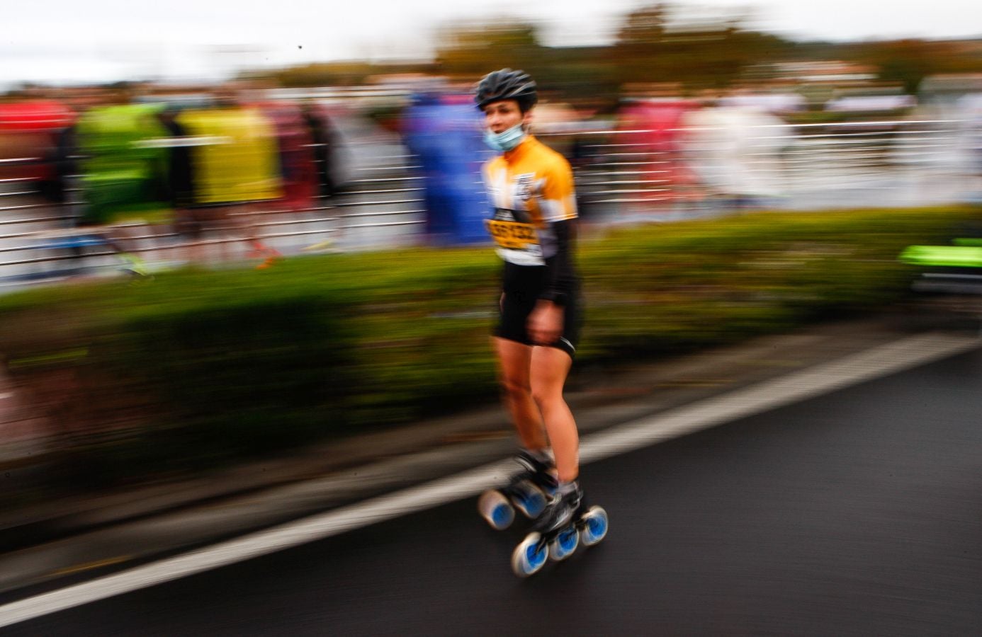 Los participantes han completado una gran actuación en las 56ª edición de la prueba. 