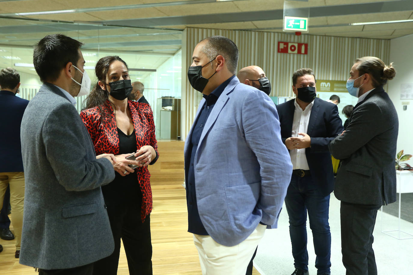 Fotos: Cena inaugural en el Basque Culinary Center