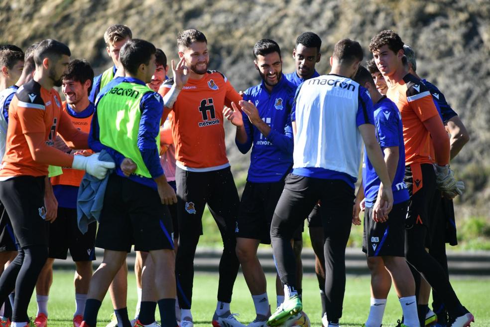 Empacho antes de Navidad