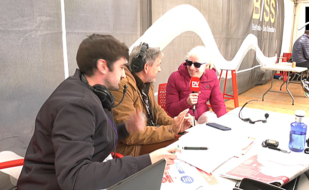 Susana Rodríguez: «La Behobia supera las expectativas»