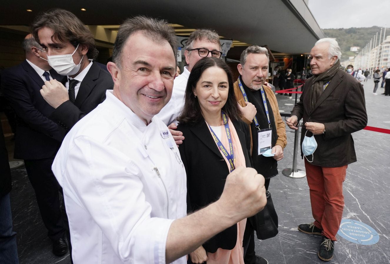 Fotos: San Sebastián Gastronomika 2021