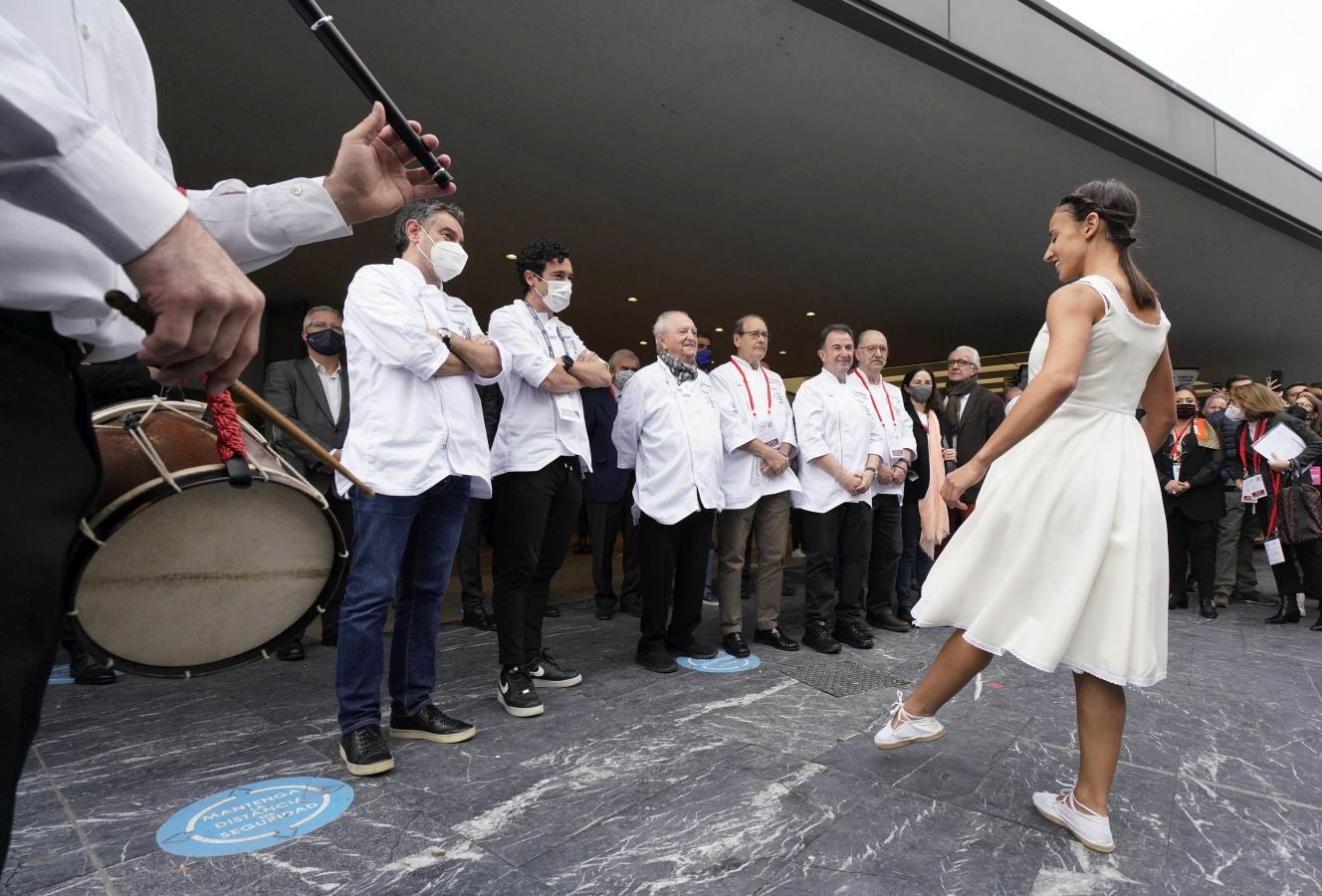 Fotos: San Sebastián Gastronomika 2021