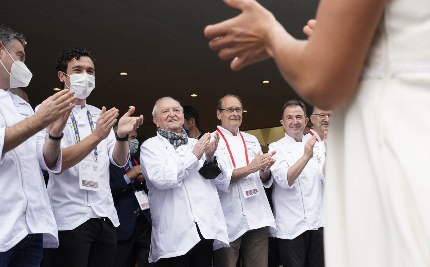 Fotos: San Sebastián Gastronomika 2021