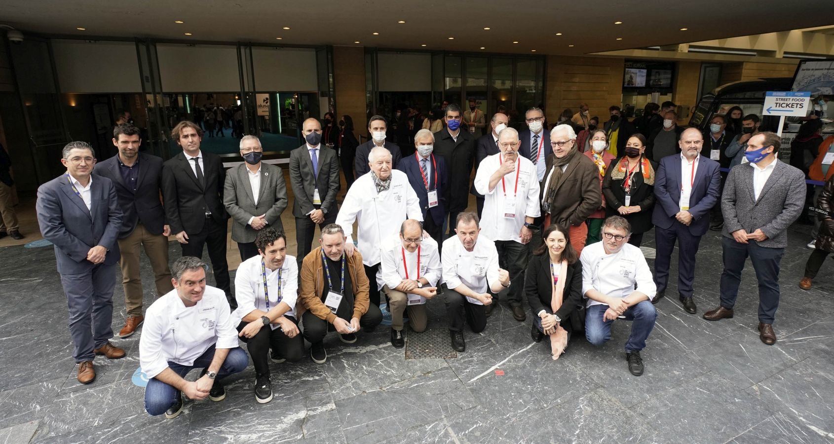 Fotos: San Sebastián Gastronomika 2021